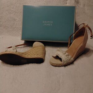Wedge sandals